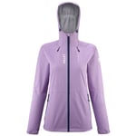 Millet Fitz Roy Jkt - Veste imperméable femme Vibrant Violet L