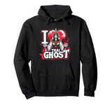 I Love Thai Ghost Nangrum Horror Movie Thailand Halloween Pullover Hoodie