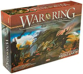 Ares Games | War of the Ring 2nd Edition | Miniatures Board Game | Ages 14+ | 2-4 Players | 120+ Minutes Playing Time