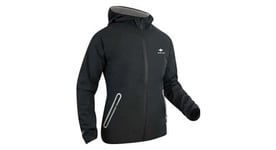 Veste de trail femme raidlight explore mp  noir