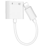 SIGN USB-C - Lightning-kaapeli 20 W, 3 m - valkoinen