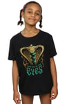 Aladdin Movie Jafar Snake Eyes Cotton T-Shirt