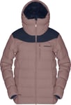 Norrøna Tamok Down750 Jacket W'sgrape shake L