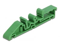 DELOCK – DIN rail clip for PCB 85 mm 4 pieces (66261)