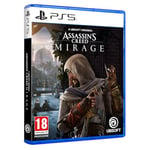 ASSASSIN'S CREED MIRAGE PS5