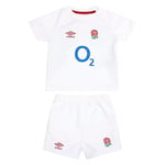 Umbro England Home Replica Baby Kit