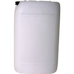 Vannbeholder i hardplast, 25 liter, klar