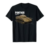 Panther Tank T-Shirt