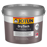 Murmaling Drytech melgrå base 9L - Jotun