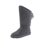 Bearpaw Femme Phylly Bottes & Bottines Souples, Gris (Charcoal 030), 37 EU