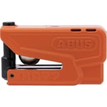 Abus Skivbromslås 8077 2.0 Detecto m/alarm X-PLUS Orange