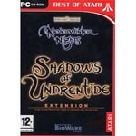 NEVERWINTER NIGHTS Shadows of undrentide