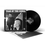 Year Of The Cobra - Year Of The Cobra (Black Vinyl Lp) (LP)