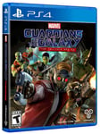 Guardians of the Galaxy: The Telltale Series (#)