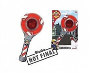 Simba 109252440 - Fireman Sam - Sam Traffic Baton - New