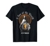 Cool Vintage Urban A SON OF THE WORLD Design T-Shirt