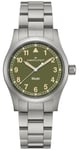 Hamilton H69401160 Khaki Field Quartz (38mm) Khaki Green Watch