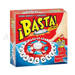 Basta Think Word Game Fast-Paced Family Tapple Board Game the Quick Thinking Let