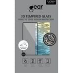 GEAR Herdet Glass 3D Full Cover Svart iPhone 13 Pro Max / 14 Plus