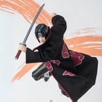 NARUTO SHIPPUDEN FIGURINE ITACHI 16cm  SH FIGUARTS BANDAI