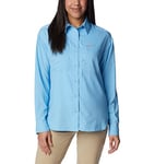 Columbia Women's Silver Ridge Utility Long Sleeve Shirt