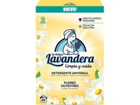 Washing Powder Lavandera Yellowish, 4.675 Kg Universal