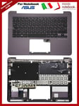 Clavier Italien Complet De Top Boîtier Supérieur ASUS ZenBook UX305F UX305FA [