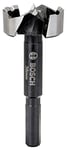 Bosch Accessories Mèche Forstner, Argent, Noir (bois, 38 mm, Longueur 90 mm, accessoire pour perceuse)