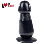 Plug Anal XXL Ventouse Sextoys Homme Femme 18 x 7cm Dilatation Gode Large Long