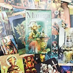 Chaud Nouveau Tarot Tarot Tarot Traditionnel 78 Cartes, Jeux de société Family Party, Ensembles de Cartes de Jeu Amusants, Carte de rachat de Fortune, Cartes de Tarot (Version Anglaise)