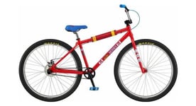 Bmx gt heritage pro serie 29  ltd rouge