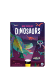 Kit Elliot Magic Searchlight Dinosaurs Kids' Book