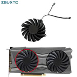 Ventilateur GPU pour Inno3D GEFORCE RTX 3050 3060Ti 3070 TWIN X2 OC,85MM CF-12910S RTX3060 Ti RTX3070 - Type A-Fan