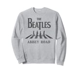 The Beatles Abbey Road Silhouette Sweatshirt Sweatshirt