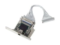 ZebraNet 10/100 Print Server - Serveur d'impression - 10/100 Ethernet - pour Zebra ZT220, ZT230