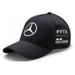 FTX Formula One Racing F1 Team Herr Dam Baseball Cap Mesh Snapback Solhatt