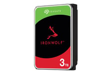 Seagate IronWolf ST3000VN006 - 3 TB - HDD - SATA 6Gb/s