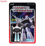 Super 7 Transformers W5 - Prowl ReAction Figure