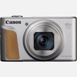 CANON SX740 HS LE Zoom x40 Argent/Silver