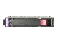 Hpe Dual Port Enterprise - Hårddisk - 146 Gb - Hot-Swap - 2,5" - Sas - 15000 Rpm