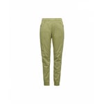 Black Diamond Notion Pants - Pantalon escalade femme Cedarwood Green L