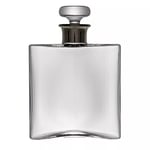 LSA International Flask Decanter, 800ml, Clear