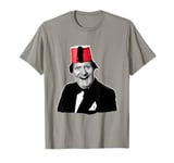 TV Times Comedian Tommy Cooper 1978 T-Shirt