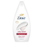 Dove Shower Gel Silky Velvet 450 ml