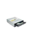 Lenovo Super Multi-Burner - DVD±RW (±R DL) / DVD-RAM drive - Serial ATA - internal - DVD-RW (Brænder) - SATA - Sort