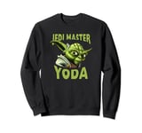 Star Wars: The Clone Wars Jedi Master Yoda Sweatshirt