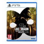 PlayStation 5 spil SEGA Like a Dragon: Infinite Wealth (FR)