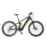 Vélo Électrique Argento Bike AR-BI-210033 27,5" 250 W