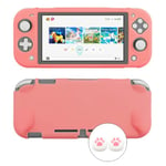 Nintendo Switch Lite Silikone Cover - Pink