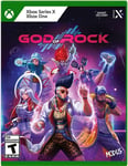 God Of Rock - Xbox Series X / Xbox One (Us)